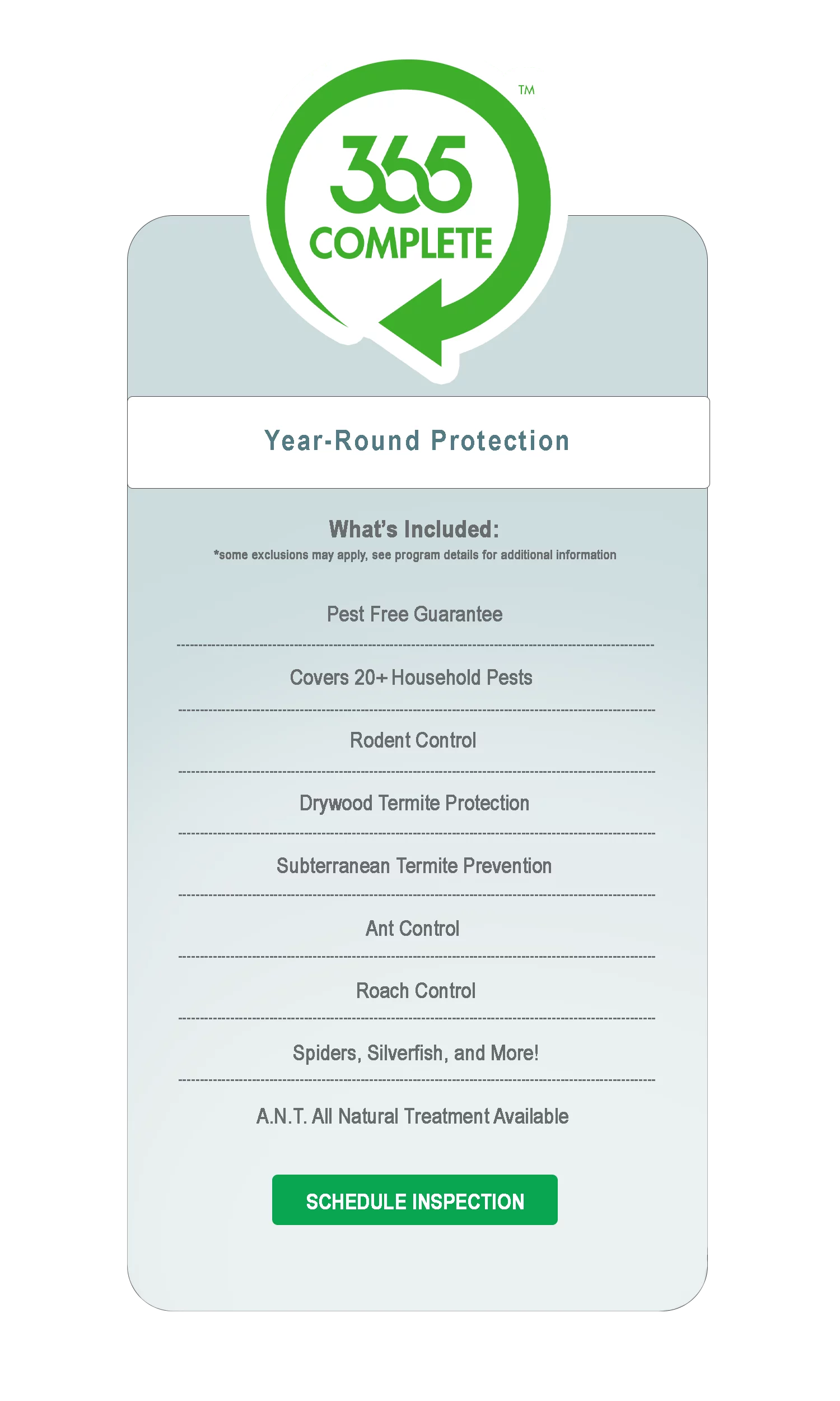 updated 365 complete year round protection graphic recreation