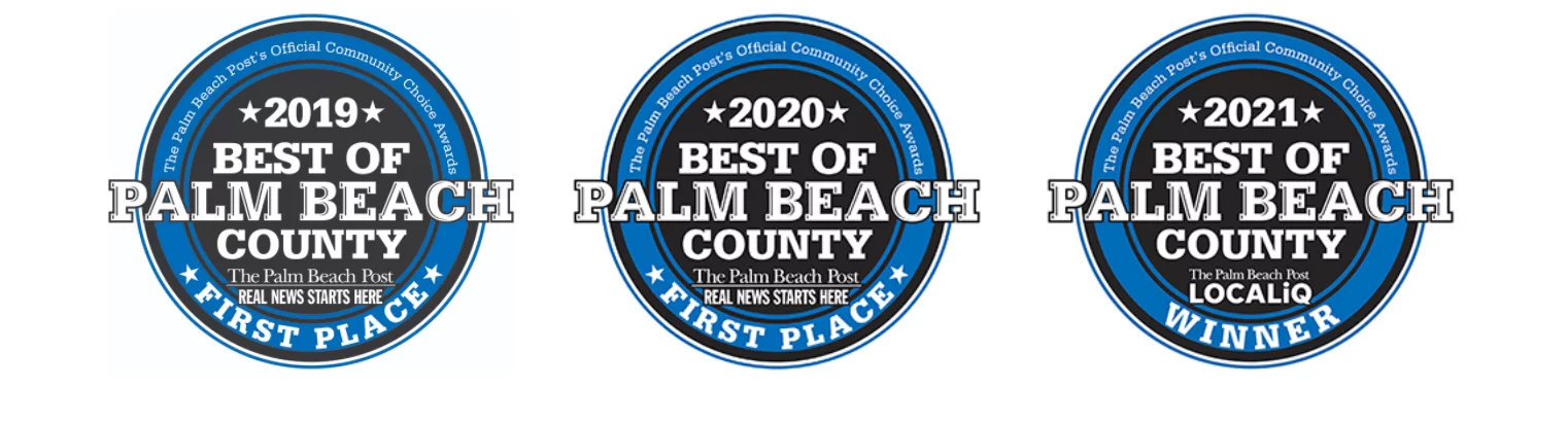 best of palm beach county awards